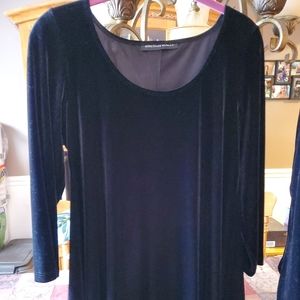 Soft valor top and bottom pant suit